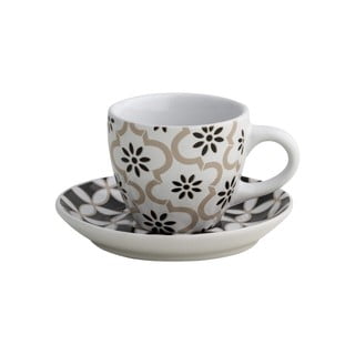 2 keramikas kafijas tasīšu komplekts Brandani Alhambra II