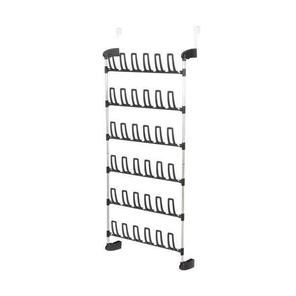 Piekarams kurpju statīvs durvīm Compactor Shoe Rack-image-2