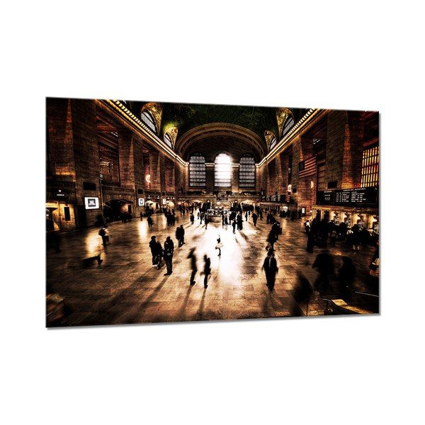 Glezna Styler Grand Central, 120 x 80 cm-image-1