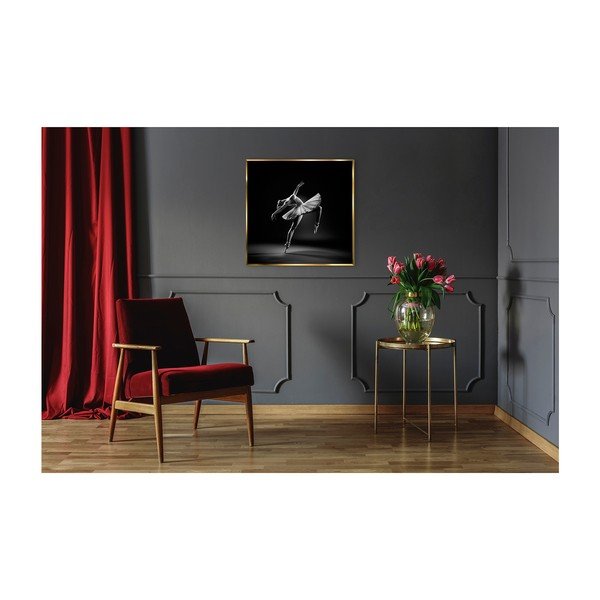 Image Styler Black Ballerina, 71 x 71 cm-image-2