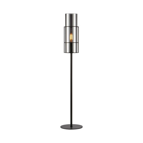 Melna galda lampa (augstums 65 cm) Torcia – Markslöjd