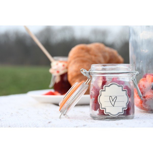 Konservēšanas burkas (8 gab.) 160 ml – Esschert Design-image-4