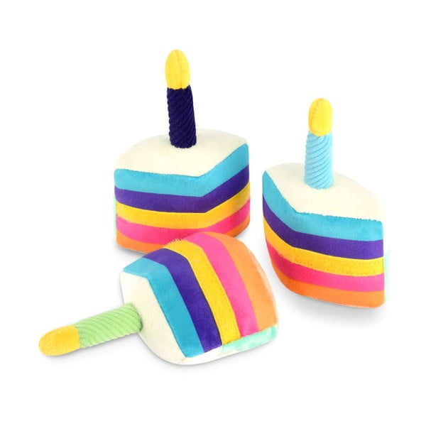 Rotaļlieta sunim Dzimšanas dienas kūka - P.L.A.Y.-image-3