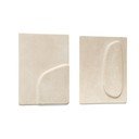 Gleznas (2 gab.) 29x39 cm Mirta – Kave Home