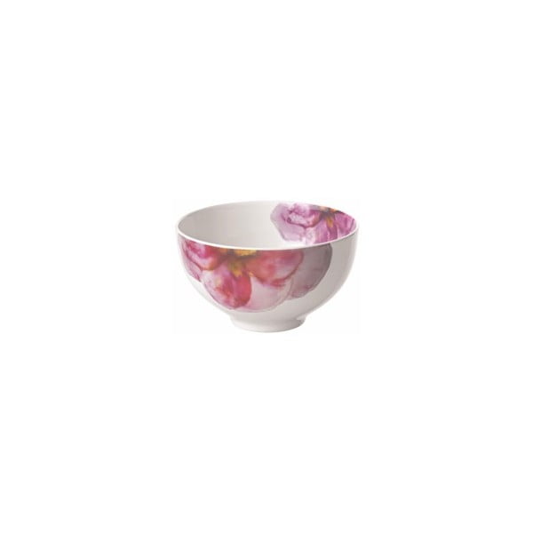 Balta/rozā porcelāna bļoda ø 13,8 cm Rose Garden – Villeroy&Boch