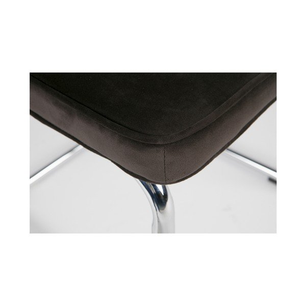 2 tumši brūnu krēslu komplekts WOOOD Lien-image-2