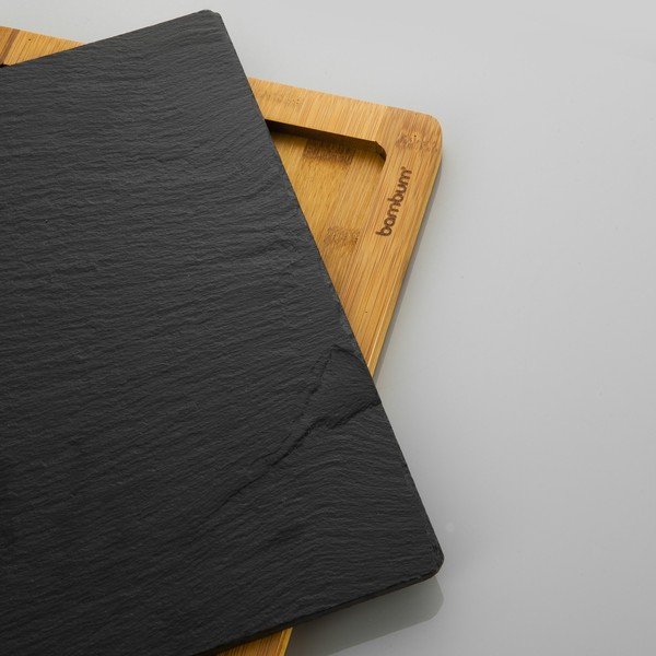 Bambusa servēšanas paplāte Bambum Lena, 43 x 23 cm-image-2