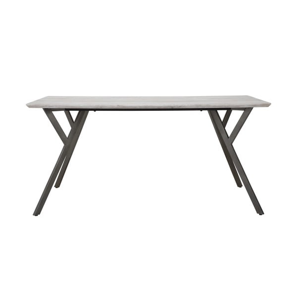 Mauro Ferretti Arkansas pusdienu galds, 160 x 90 cm