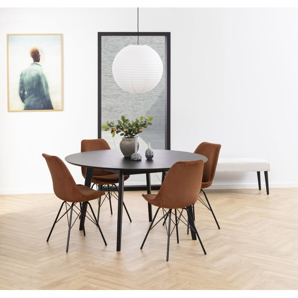 Brūns ēdamistabas krēsls Eris – Actona-image-1