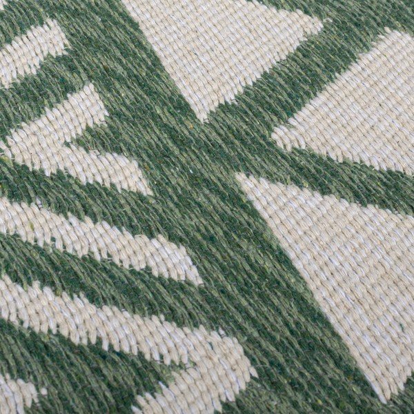 Zaļš paklājs 160x230 cm Teo – Flair Rugs-image-2