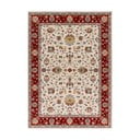 Sarkans/krēmkrāsas paklājs 80x150 cm Classic – Universal