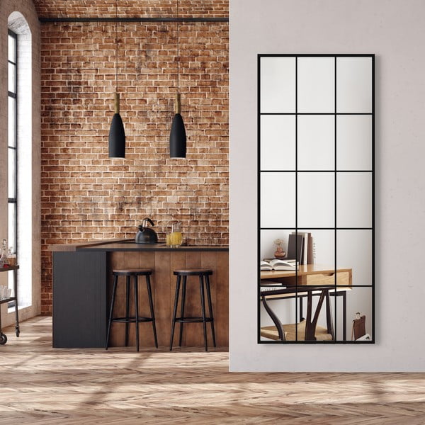 Sienas spogulis 60x150 cm Loft William – Styler-image-2