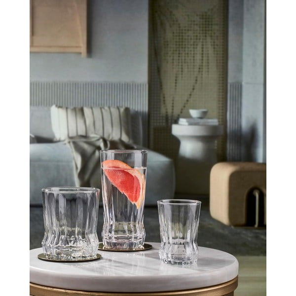 Glāzes (18 gab.) Gaia – Hermia-image-1