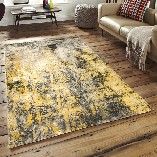 Paklājs Mursello Gris, 80 x 150 cm