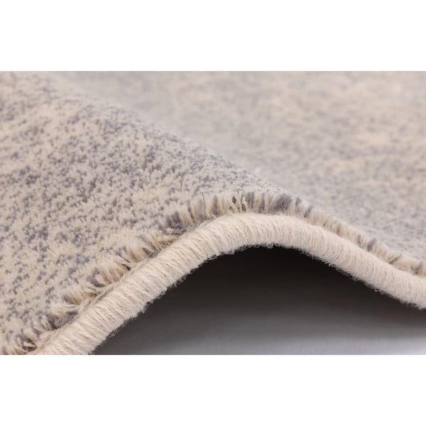 Rozā/bēšs vilnas paklājs 200x300 cm Braque alabaster – Agnella-image-2