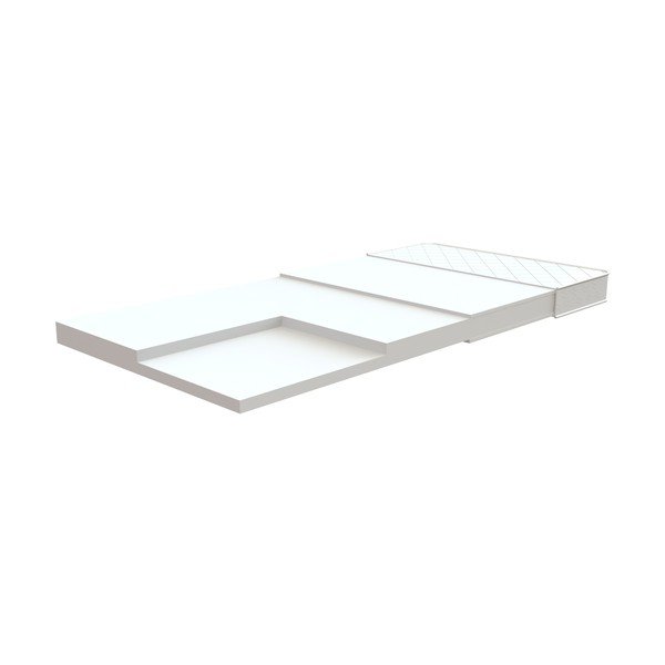 Bērnu putu matracis Vipack Cool, 90 x 200 cm-image-1