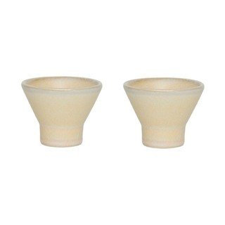 Keramikas olu trauciņi (2 gab.) Yuka – OYOY Living Design