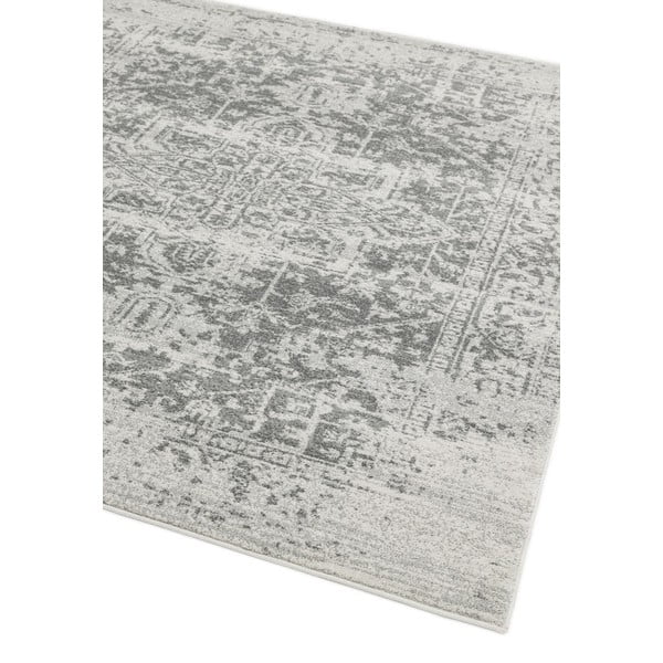 Pelēks paklājs 80x150 cm Nova – Asiatic Carpets-image-3