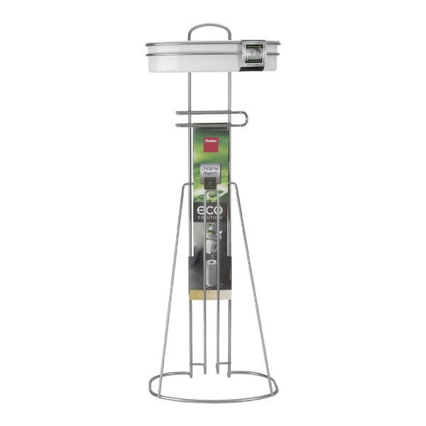 Tualetes papīra turētājs Metaltex, augstums 73 cm-image-2