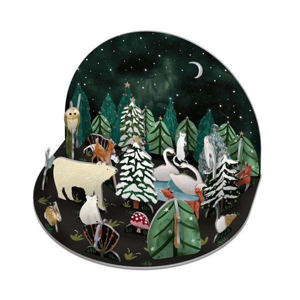 Adventes kalendārs Northern Lights – Roger la Borde