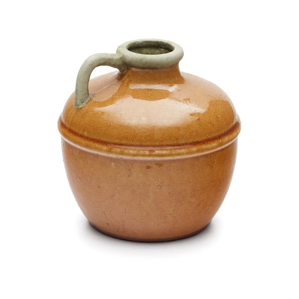 Brūna keramikas vāze Tamariu – Kave Home