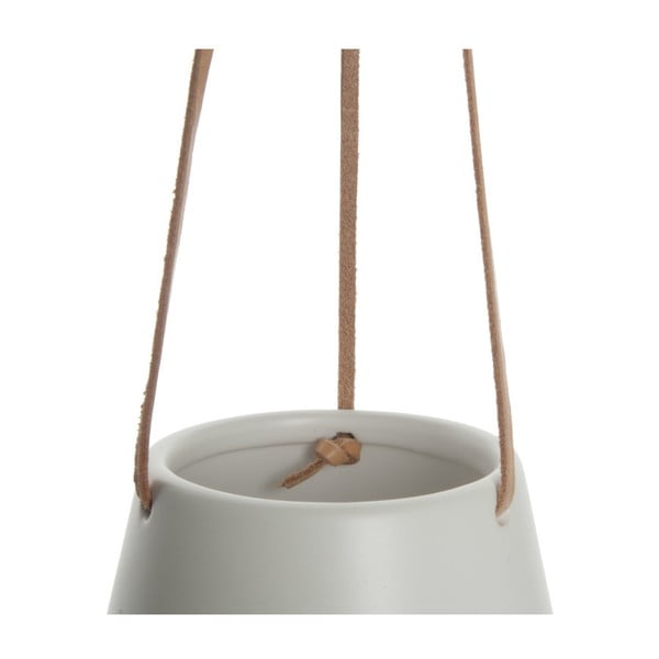 Keramikas piekaramais puķu pods ø 12 cm Skittle – PT LIVING-image-2