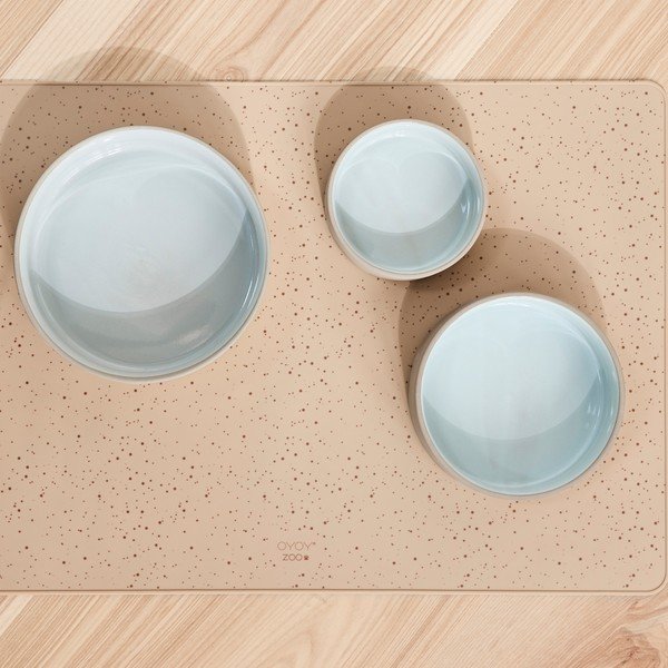 Keramikas mājdzīvnieku bļodiņa suņiem ø 13 cm Sia – OYOY Living Design-image-3