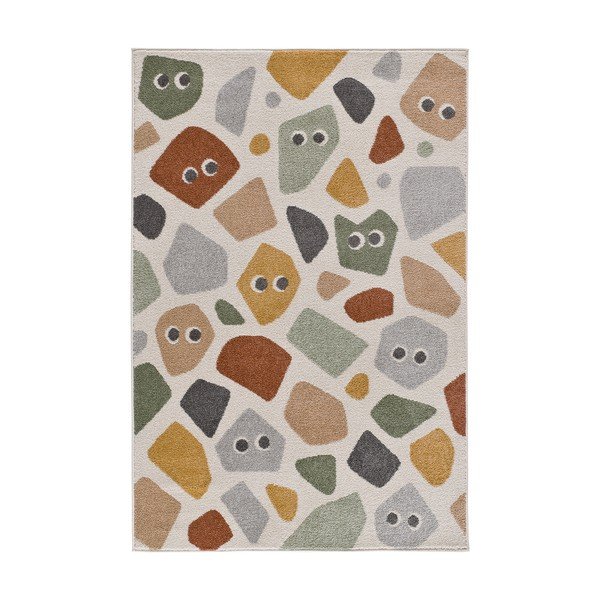 Krēmkrāsas bērnu paklājs 120x170 cm Beats – Universal