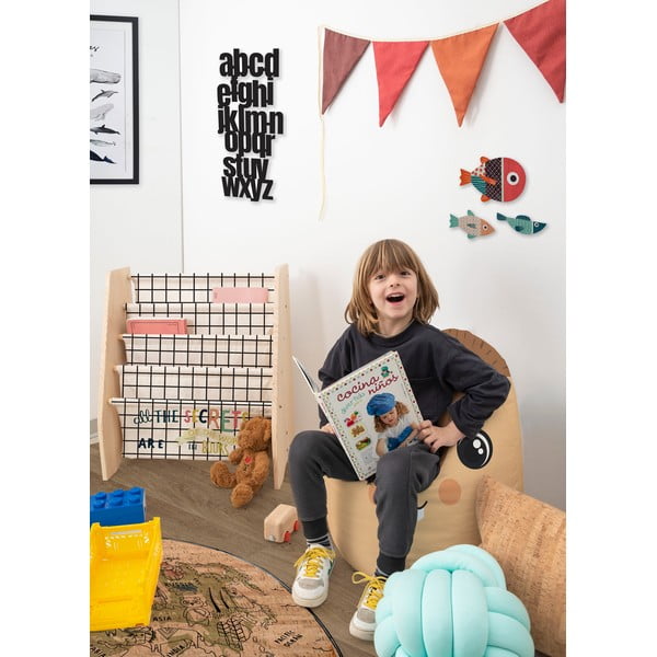 Bērnu sēžammaiss Folkifreckles Ardilla-image-1