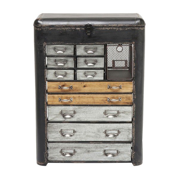 Kumode Kare Design Hudson, augstums 81 cm-image-2