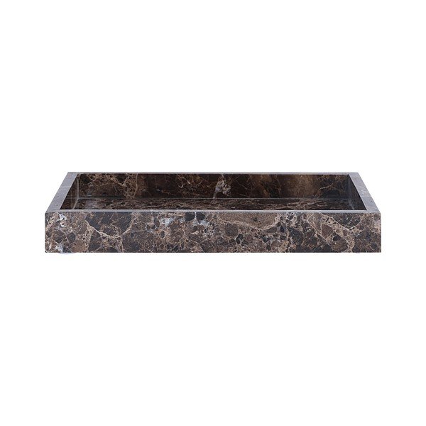 Marmora dekoratīva paplāte 15x25 cm Lazio – PT LIVING