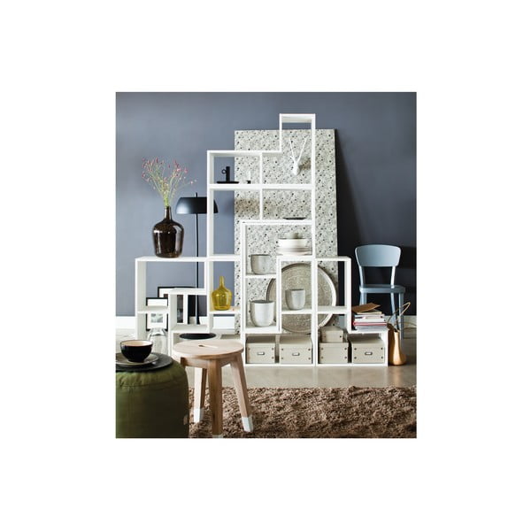 Balts plaukts WOOOD Tetris-image-3