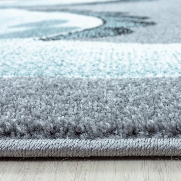 Zils/pelēks bērnu paklājs 120x170 cm Bambi – Ayyildiz Carpets-image-4