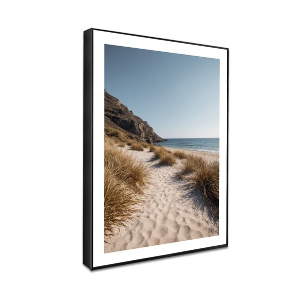 Gleznas (3 gab.) 30x40 cm Rocky Coast-image-2