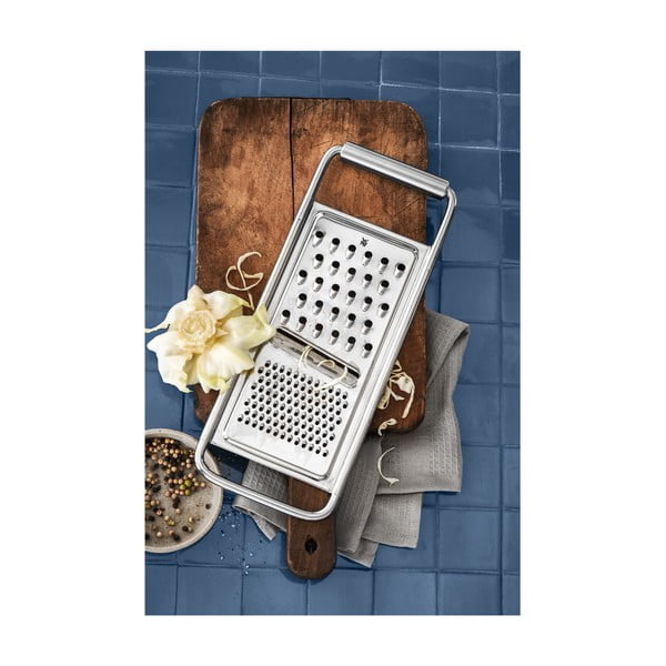 Nerūsējošā tērauda rīve ar rokturi Cromargan® WMF, 30 cm gara-image-2