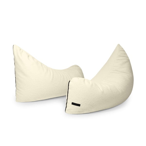 Krēmkrāsas bērnu sēžammaiss no buklē auduma Clip Clap 115 – SLOWDOWN-image-4