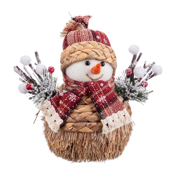 Ziemassvētku figūriņa Snowman – Casa Selección