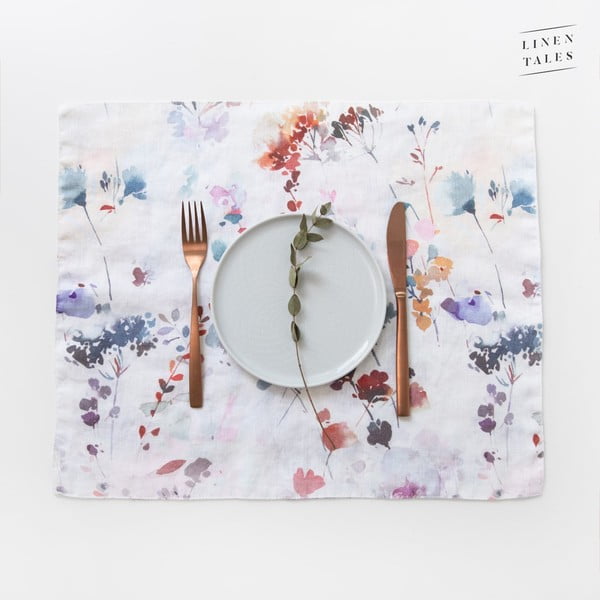 Auduma galda paliktnis 35 x 45 cm – Linen Tales-image-1