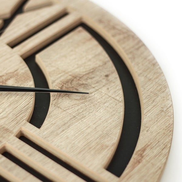 Sienas pulkstenis ø 57 cm Ethan – Styler-image-4