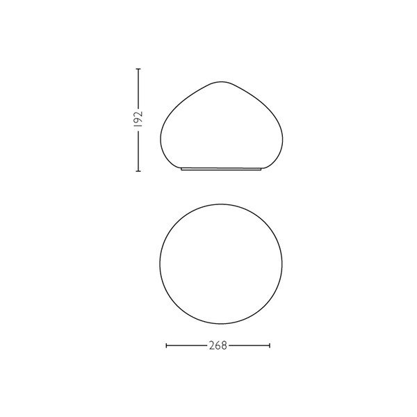 LED viedā galda lampa 8 W Wellner – Philips Hue-image-3