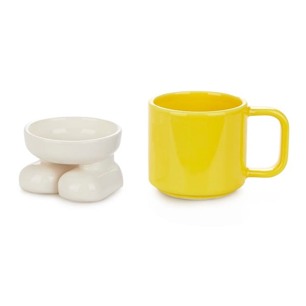 Krūzes un bļodas komplekts Mr. Standy – Balvi-image-2