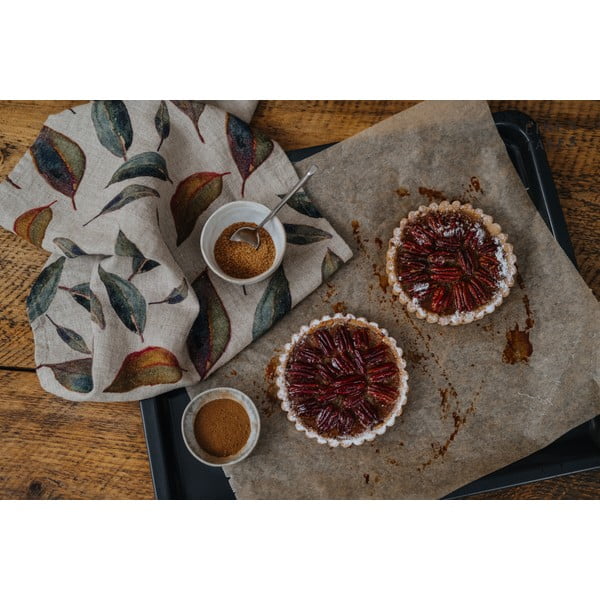 Lina galda paliktnis 35x45 cm Golden Fall – Linen Tales-image-3