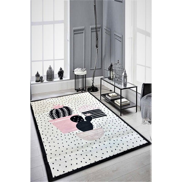 Balts paklājs 180x120 cm Kids Collection – Rizzoli-image-3