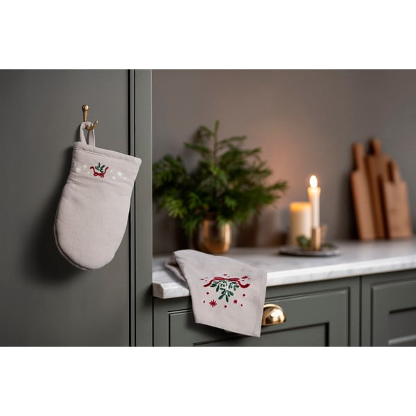 Virtuves cimds ar Ziemassvētku motīvu Christmas Fable – JUNA-image-2