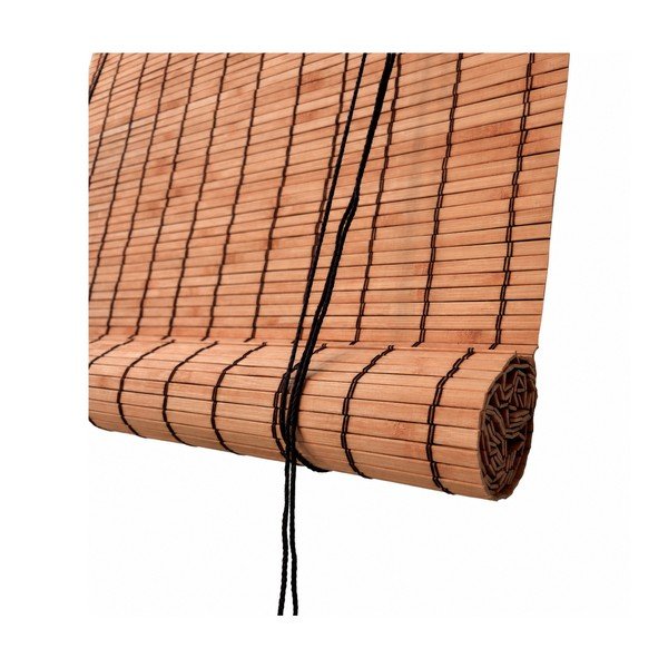 Oranža bambusa žalūzija 100x160 cm Zeva – Gardinia-image-2