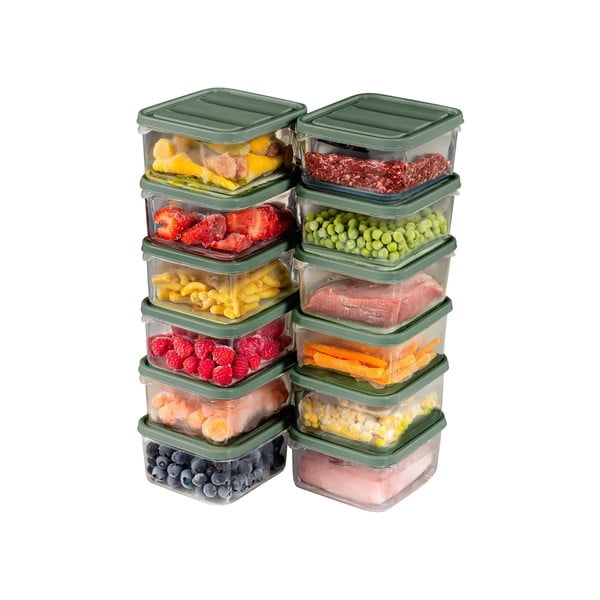 Pārtikas kastes (12 gab.) – Hermia