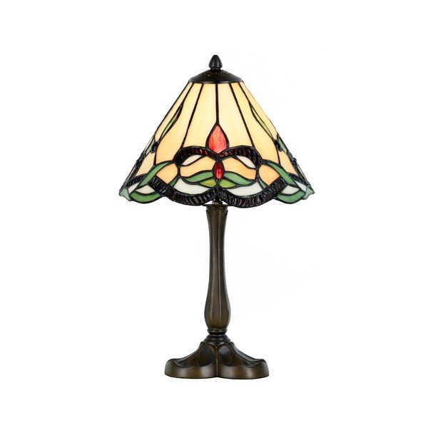 Galda lampa SULION Tiffany Elegance-image-2