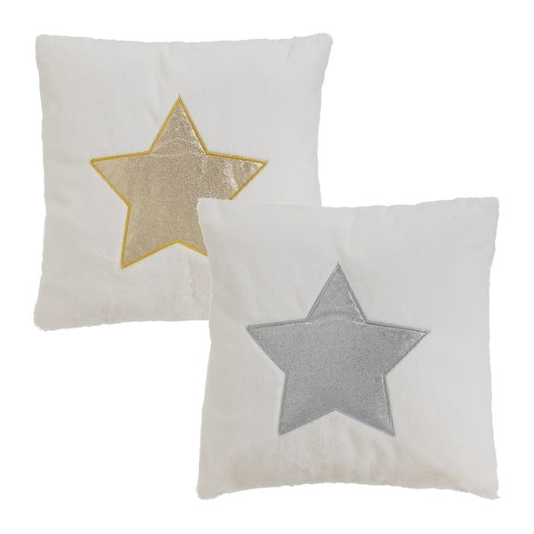 Dekoratīvie spilveni (2 gab.) 45x45 cm Star – Casa Selección