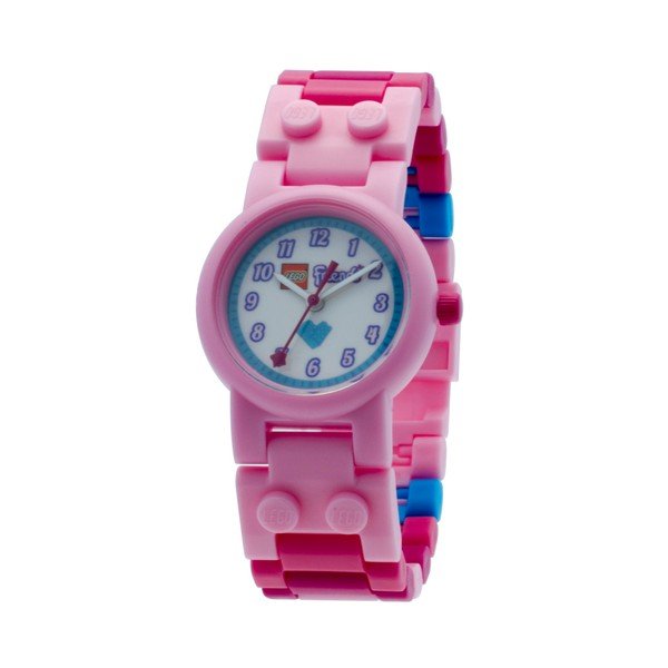 LEGO® Friends Stephanie pulkstenis-image-1