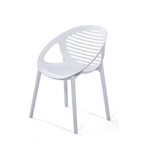 Balts dārza krēsls Bonami Essentials Joanna